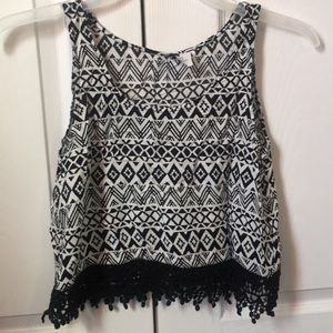 ❤️CROP TOP❤️